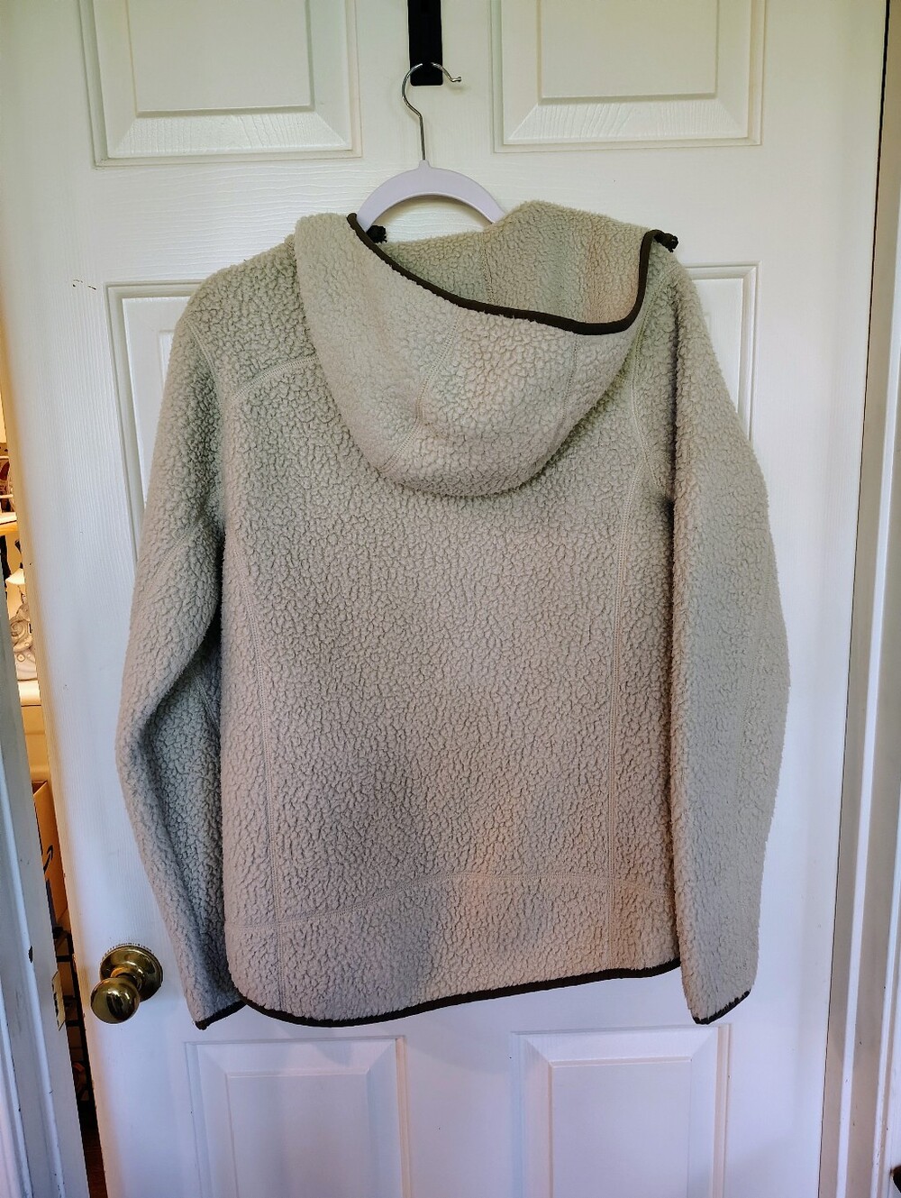 Patagonia Retro Fleece Hooded Jacket - Picture 6 of 6